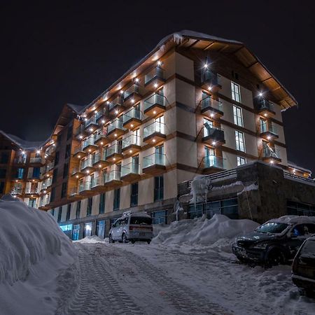 Skytop Studios Gudauri Kültér fotó