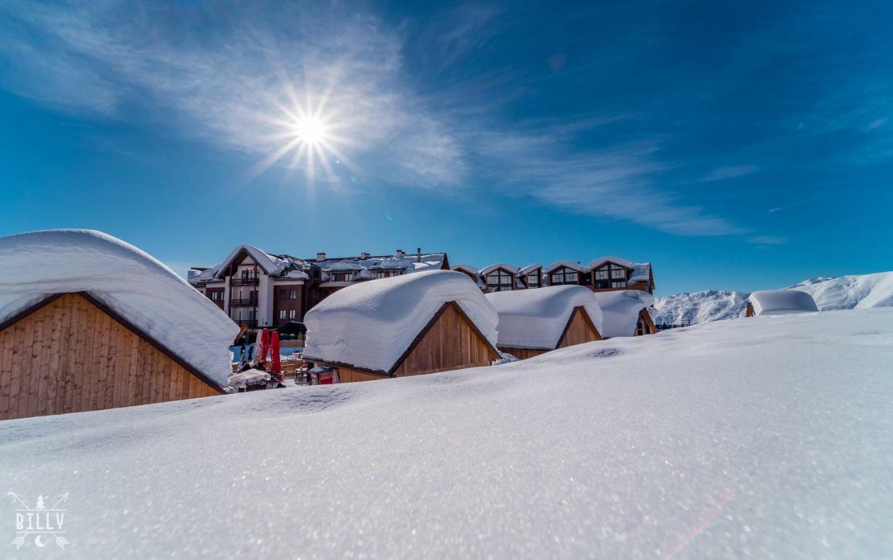 Skytop Studios Gudauri Kültér fotó