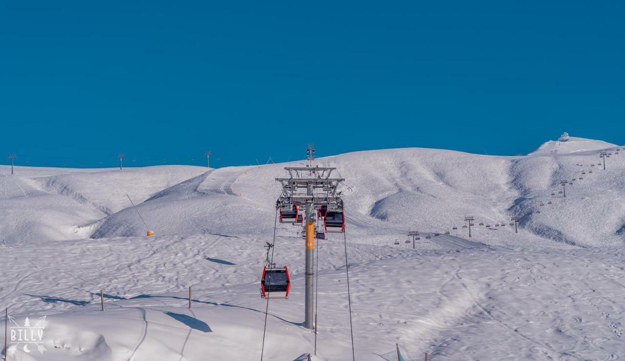 Skytop Studios Gudauri Kültér fotó