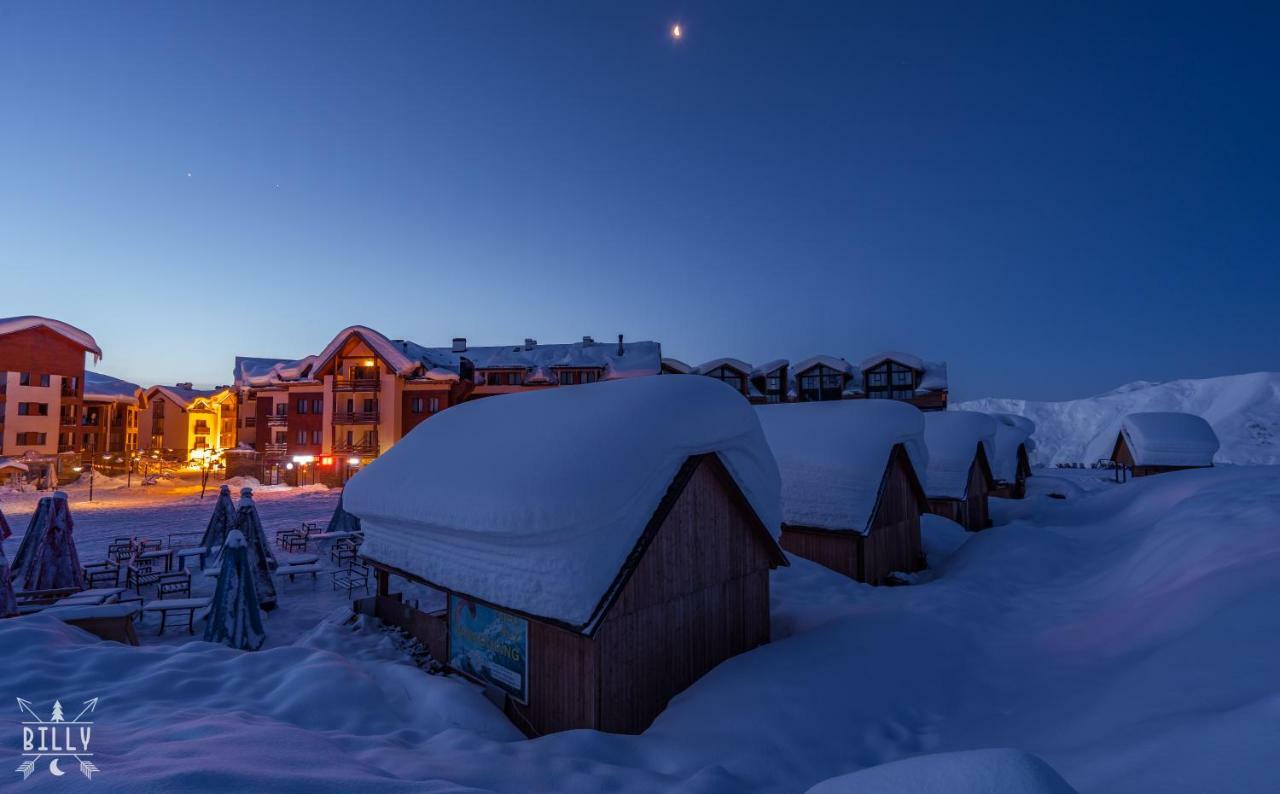 Skytop Studios Gudauri Kültér fotó