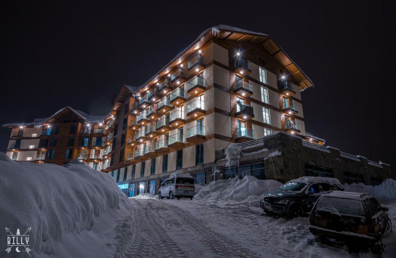 Skytop Studios Gudauri Kültér fotó